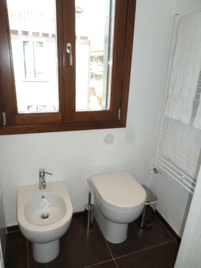 Apartament The Other Serenissima Wenecja Zewnętrze zdjęcie