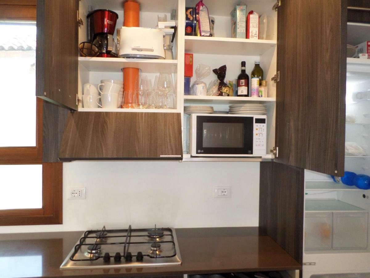 Apartament The Other Serenissima Wenecja Zewnętrze zdjęcie